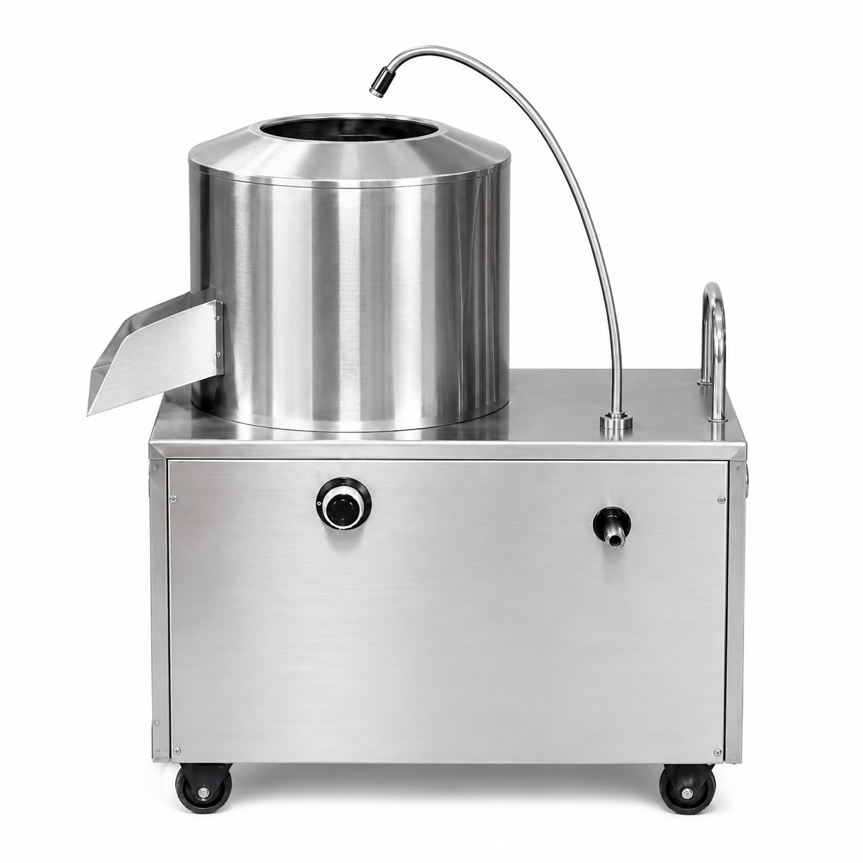Commercial Potato Peeler