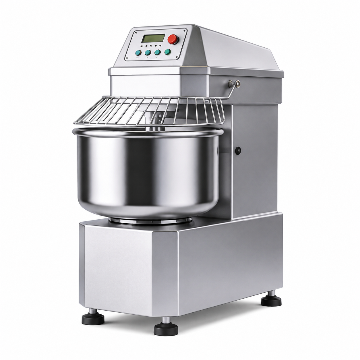 Industrial Spiral Dough Mixer